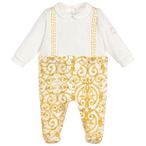 Versace Kids Baby T